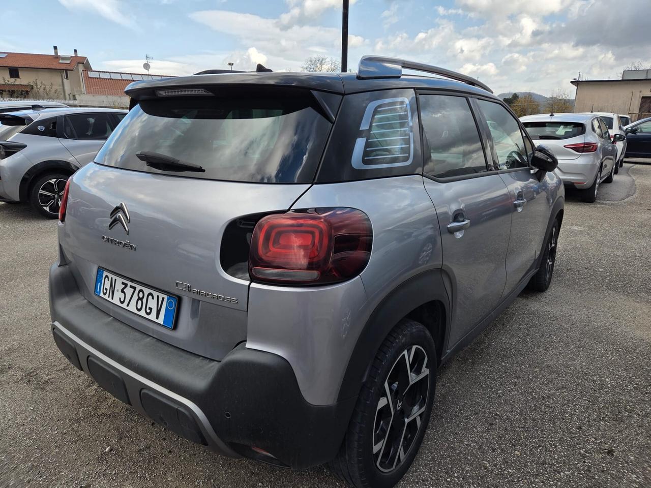 Citroen C3 Aircross PureTech 110 S&S Shine Pack