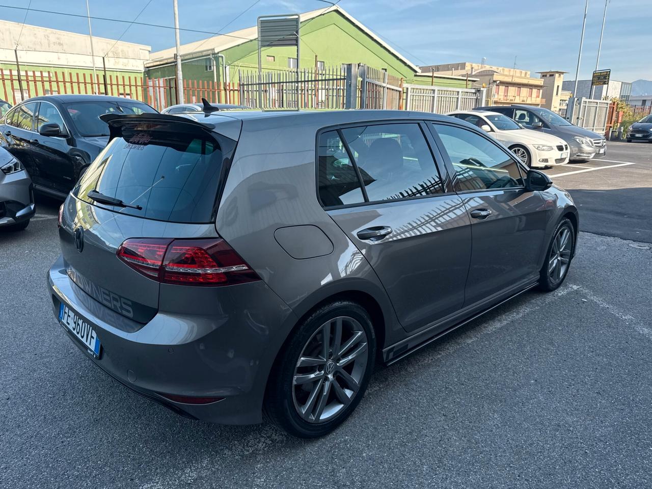 Volkswagen Golf 5p 1.4 tsi Highline 125cv dsg E6