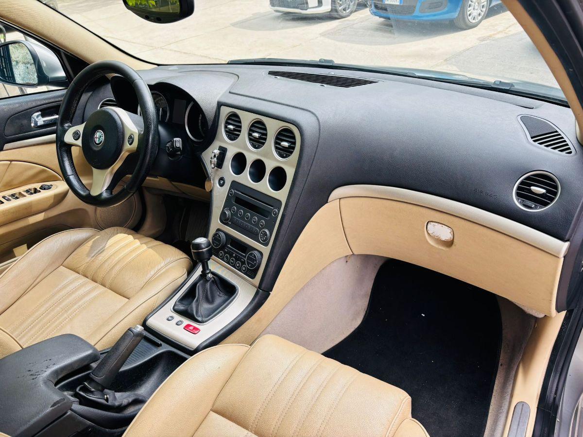 Alfa Romeo 159 SportWagon 1.9 JTDm 150cv Distinctive