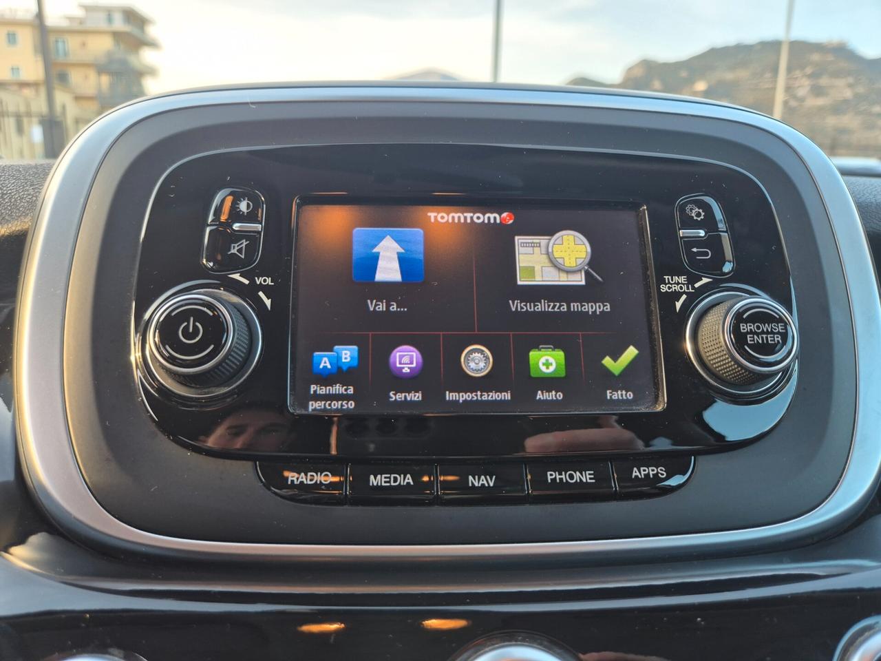 Fiat 500X 1.6 MultiJet 120 CV Lounge 2018