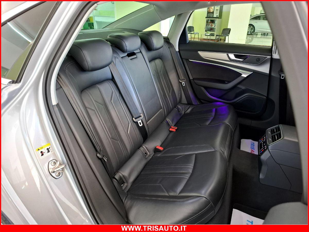 AUDI A6 40 2.0 Tdi Mhev S-tronic S-line (TETTO APRIBILE+ANDROID+APPLE)