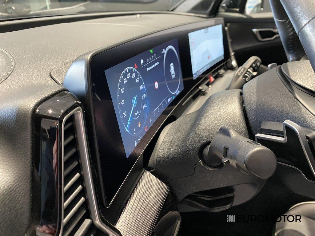 Kia Sportage 1.6 CRDi MHEV GT-line Plus DCT