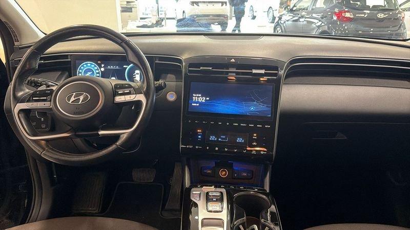 Hyundai Tucson Hybrid 1.6 HEV 2WD AT Exellence