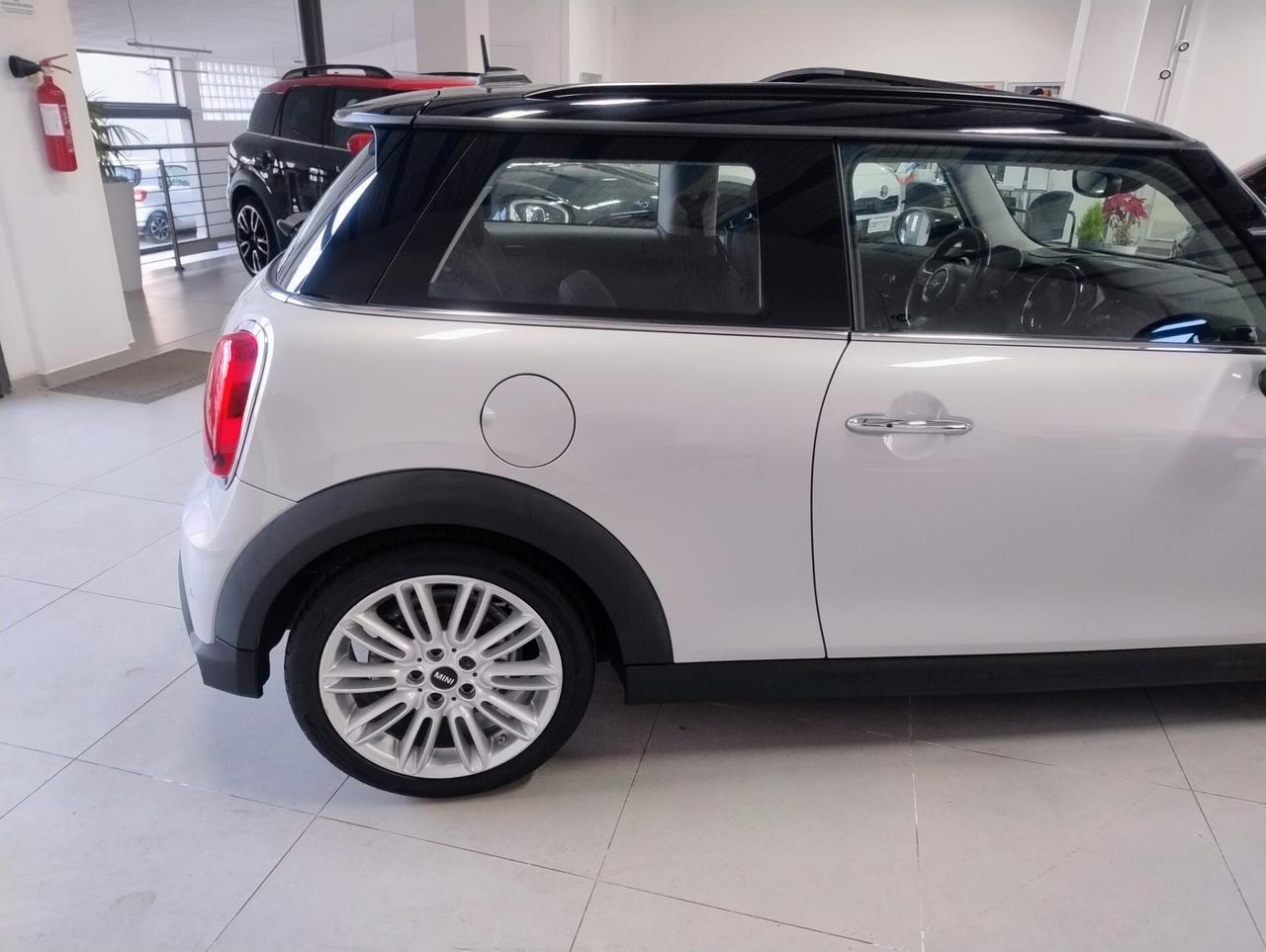 Mini 1.5 Cooper