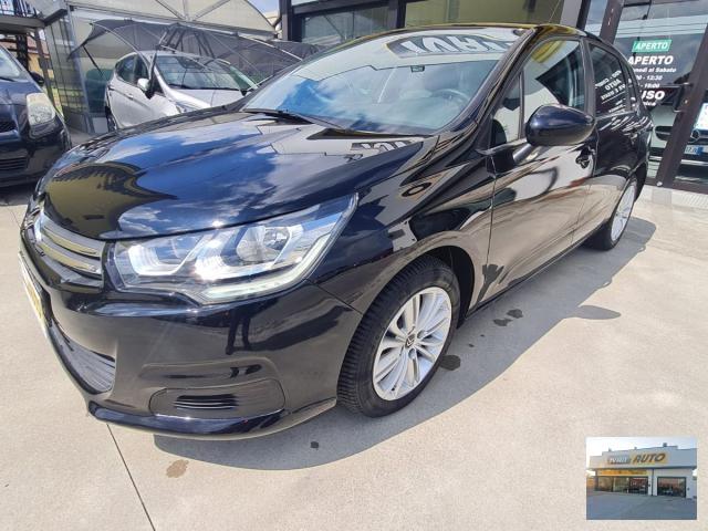 Citroen C4 1.6 BlueHDi-Euro 6B-Anno 2015