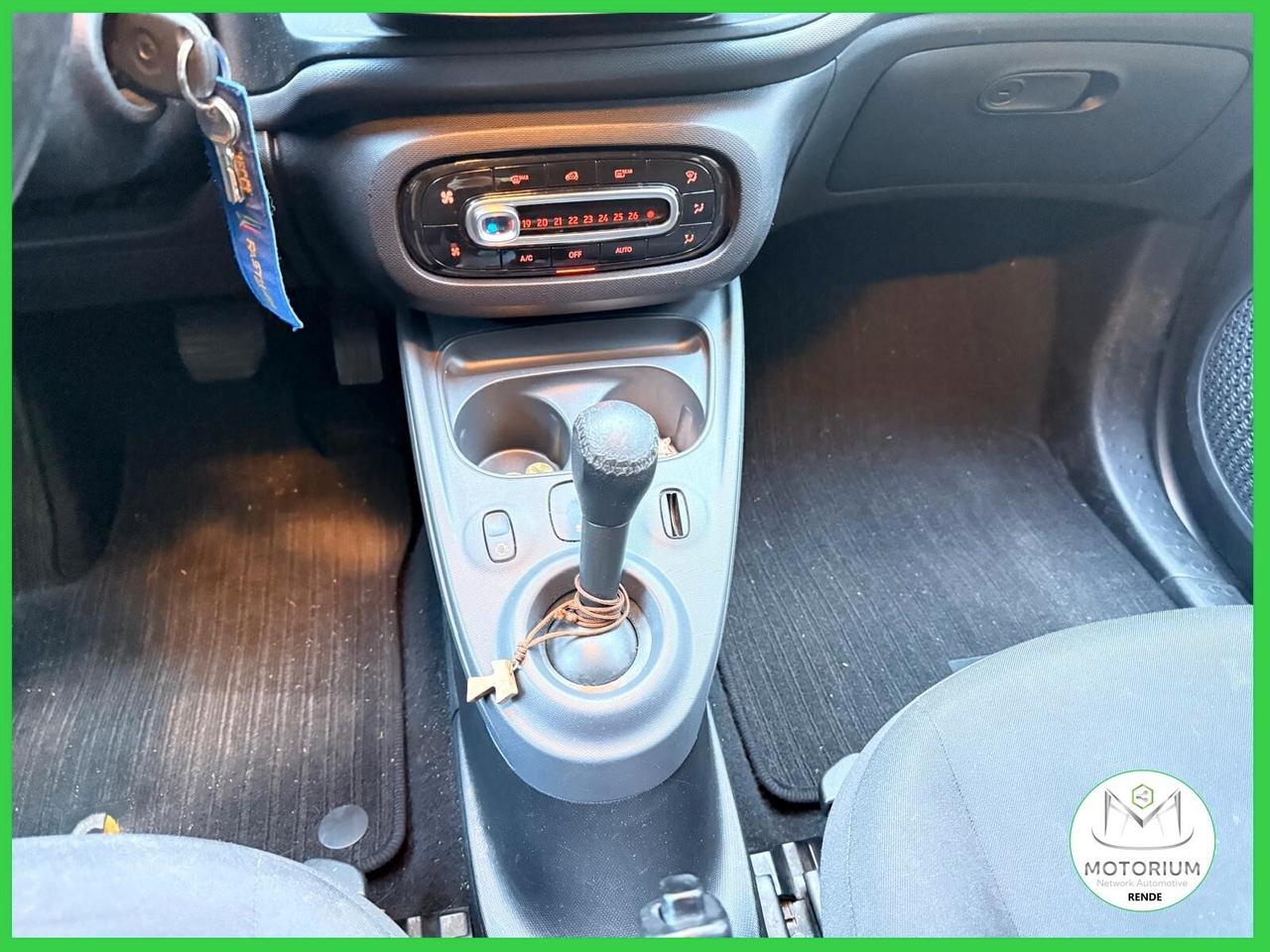 Smart ForFour 70 1.0 twinamic Youngster Automatica 05/2017