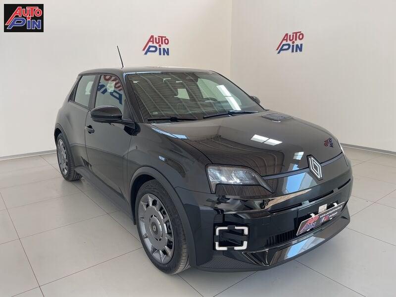 Renault 5 E-Tech Electric 120 CV Urban Range AC 11 Iconic Cinq