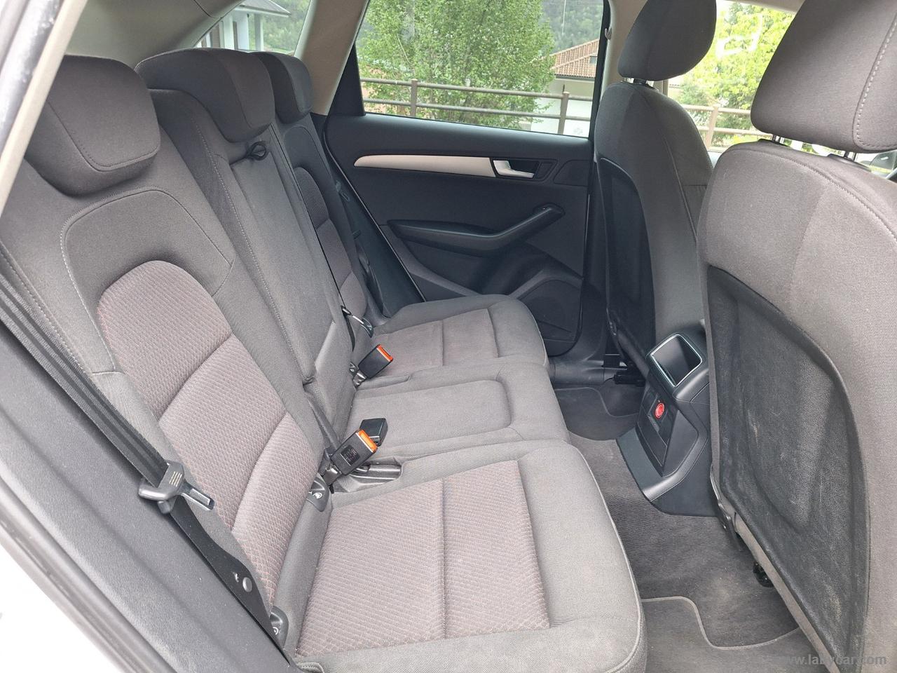 AUDI Q5 2.0 TDI 170CV quattro S LINE