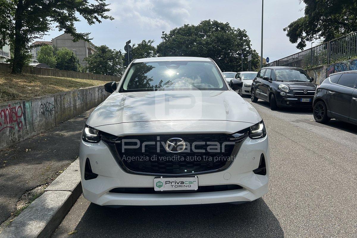 MAZDA CX-60 2.5L e-Skyactiv G PHEV AWD Homura