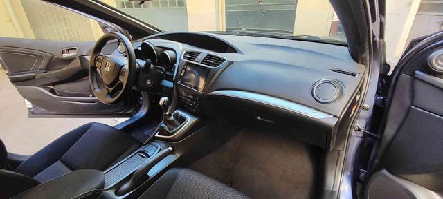 HONDA Civic 1.6 i-DTEC Sport KM. 43.000!!!