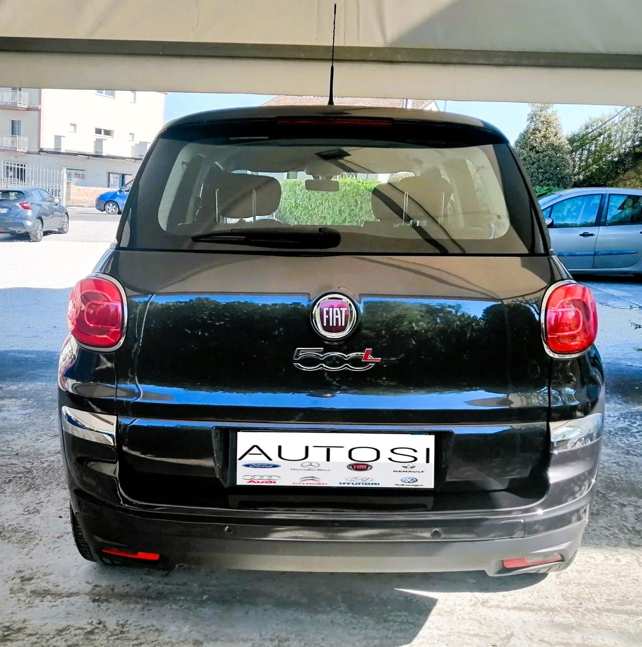 Fiat 500L 1.3 mtj Lounge 95cv