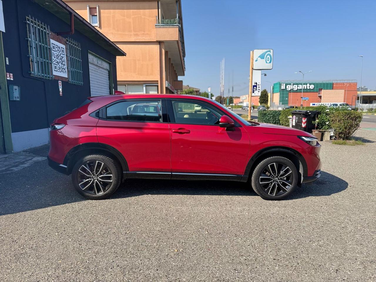 Honda HR-V Advance 1.5 i-MMD e:HEV HEV #6933