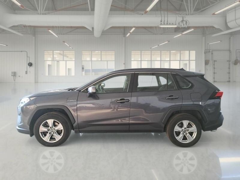 TOYOTA RAV 4 2.5 HV 178cv E-CVT Business 4WD