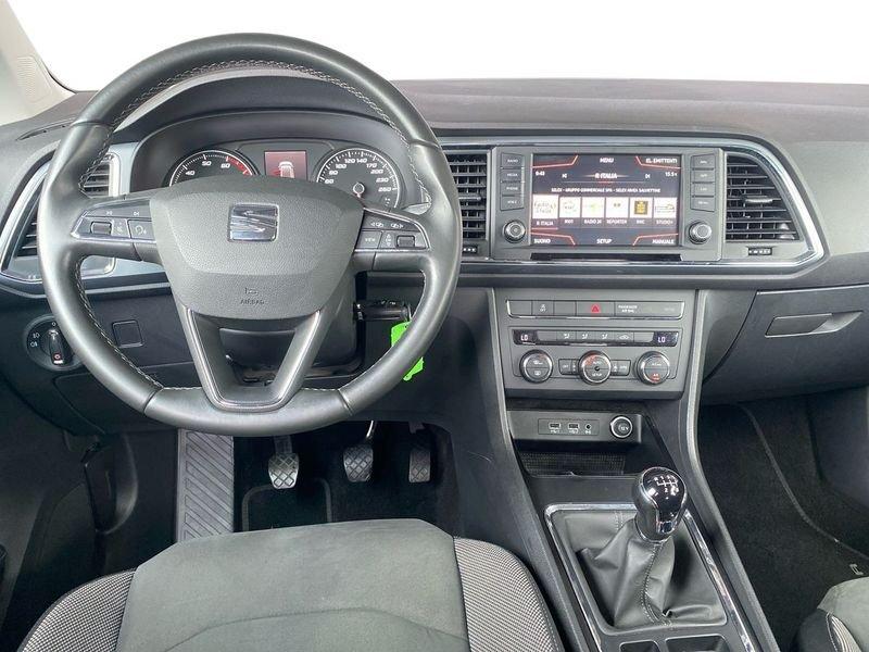 Seat Ateca 1.0 TSI Ecomotive Business