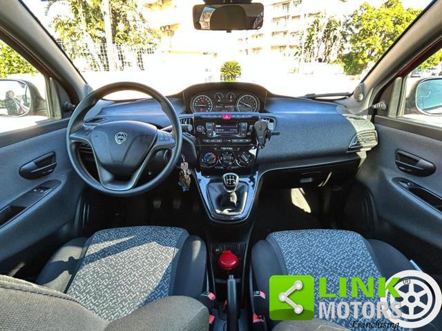 LANCIA Ypsilon 1.2 69 CV 5 porte S&S Elefantino Blu