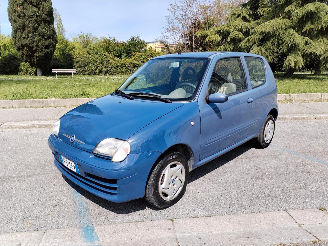 Fiat 600 1.1 50th Anniversary