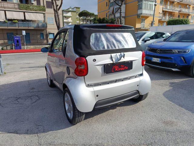 SMART ForTwo 600 smart & passion Cabrio