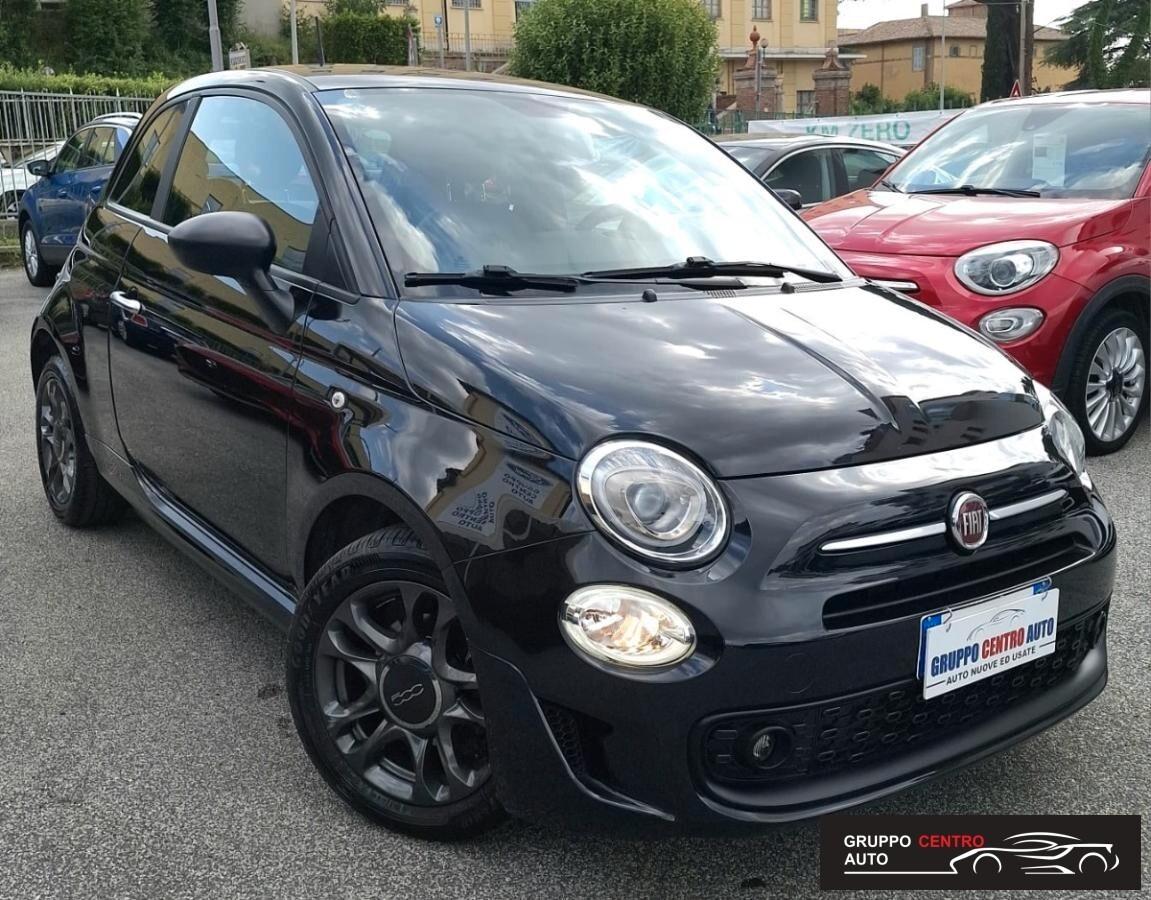 Fiat 500 1.0 Hybrid Dolcevita-2022