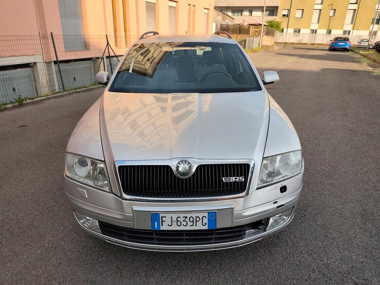 Skoda Octavia 2.0 170CV TDI F.AP. Wagon RS