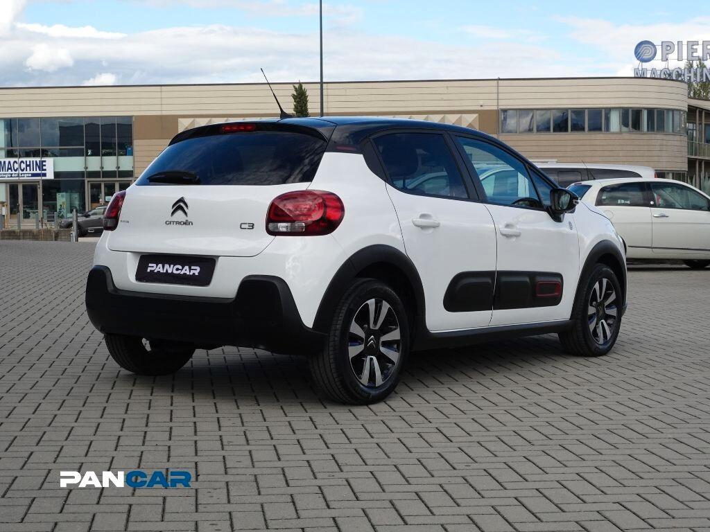 Citroen C3 PureTech 83 S&S C-Series