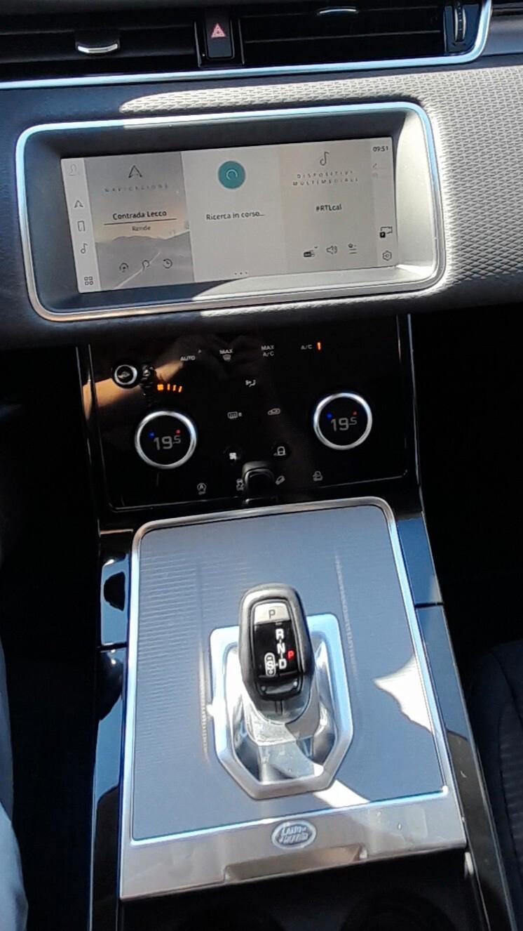 Land Rover Range Evoque 2.0D I4 163 CV AWD Auto "IVA ESPOSTA"