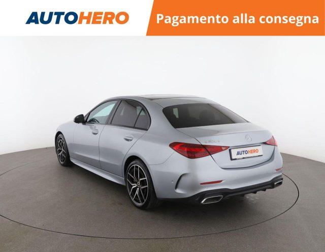 MERCEDES-BENZ C 220 d Mild hybrid AMG Line Premium