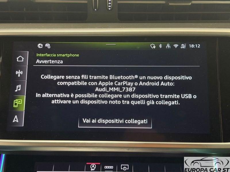 Audi A6 A6 Avant 2.0 tdi mhev + S line edition quattro 204cv s-tronic
