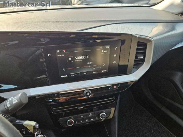 OPEL Mokka Mokka 1.2 t Edition targa GN439SB