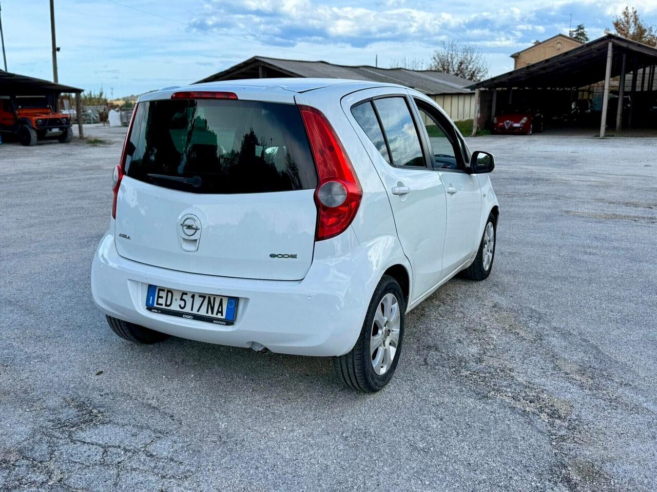 Opel Agila 1.0 benzina neopatentati UNIPRO