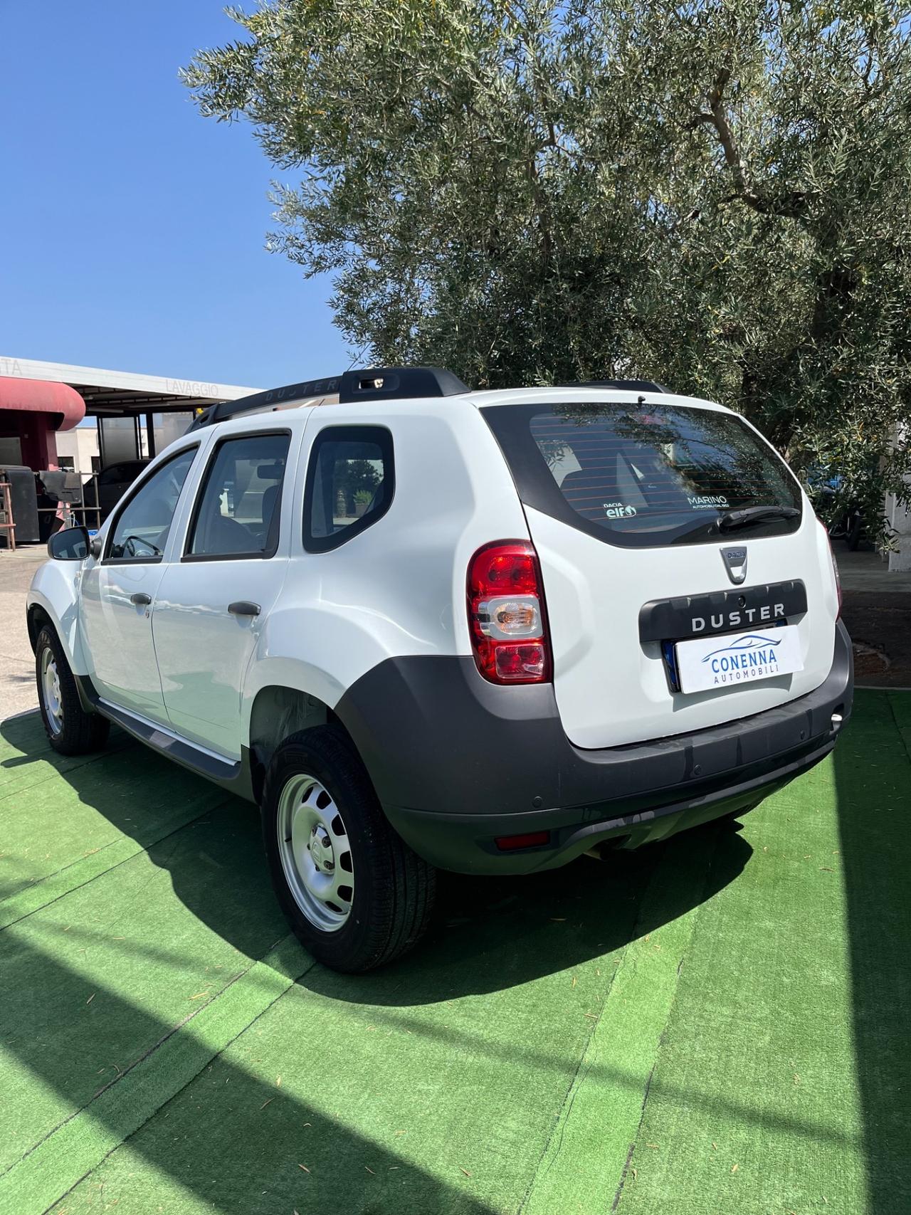Dacia Duster 1.6 110CV 4x2 GPL Ambiance
