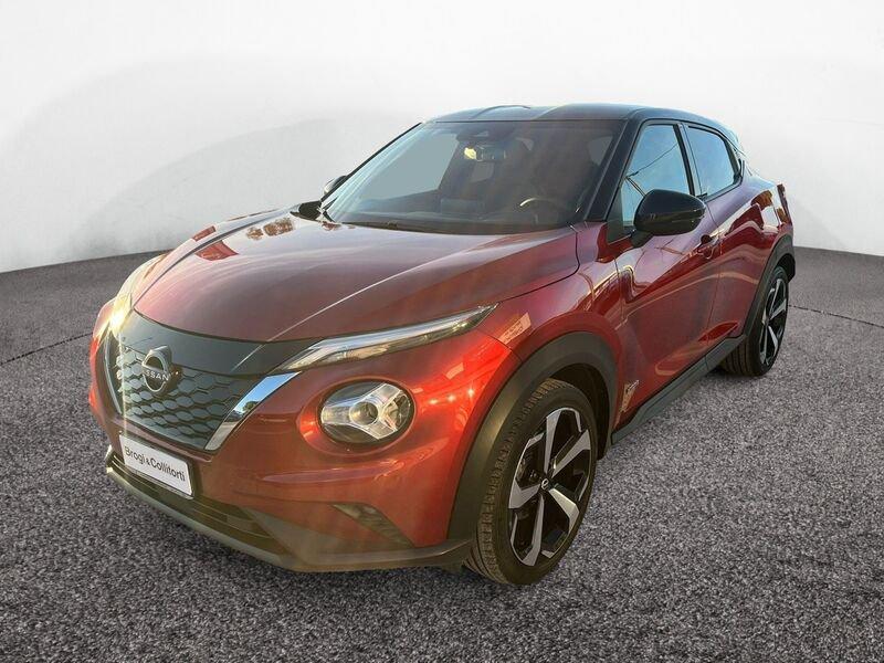 Nissan Juke 1.6 hev N-Connecta