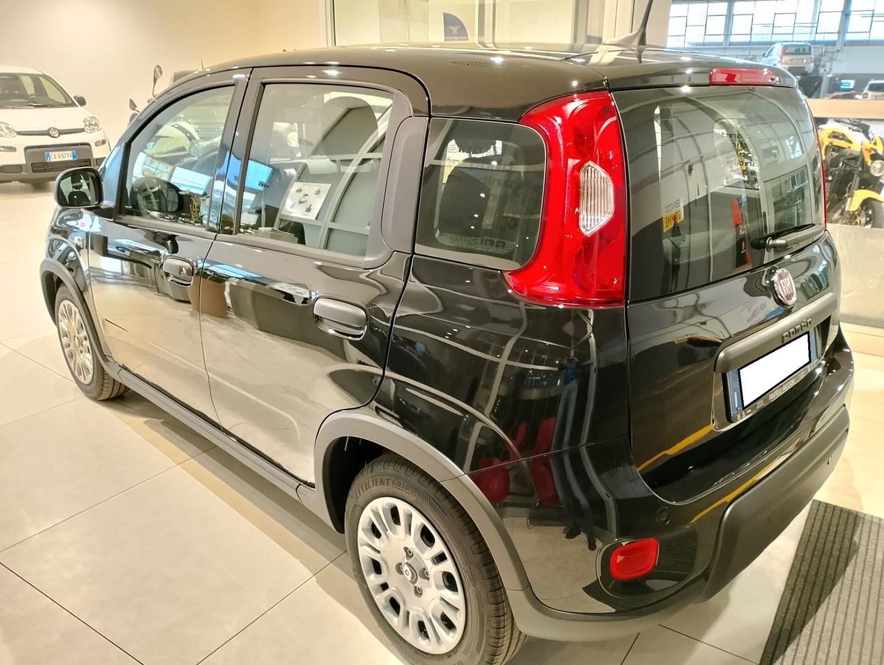 Fiat Panda 1.0 FireFly S&S Hybrid