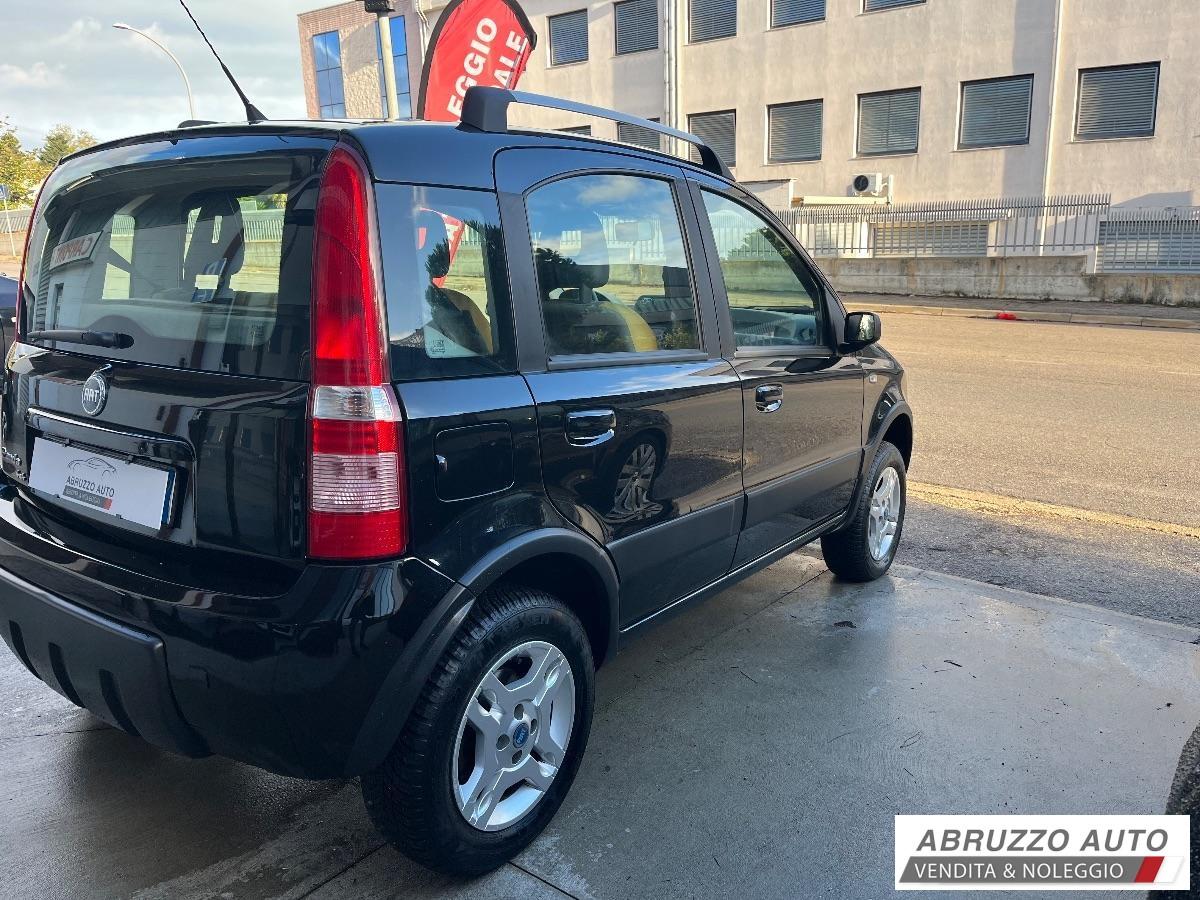 FIAT Panda 1.3 MJT 16V 4x4 Climbing COME NUOVA