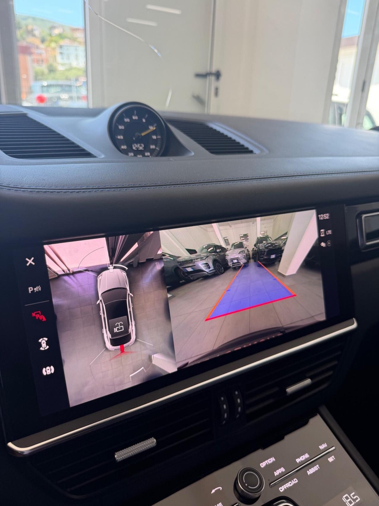 Porsche Cayenne Coupé 4.0 V8 Turbo FINANZIABILE