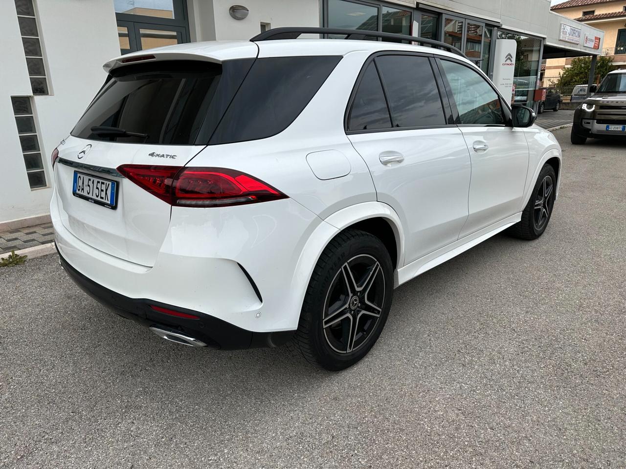 MERCEDES GLE 300D 245 CV PREMIUM 4MATIC AUTO 5P