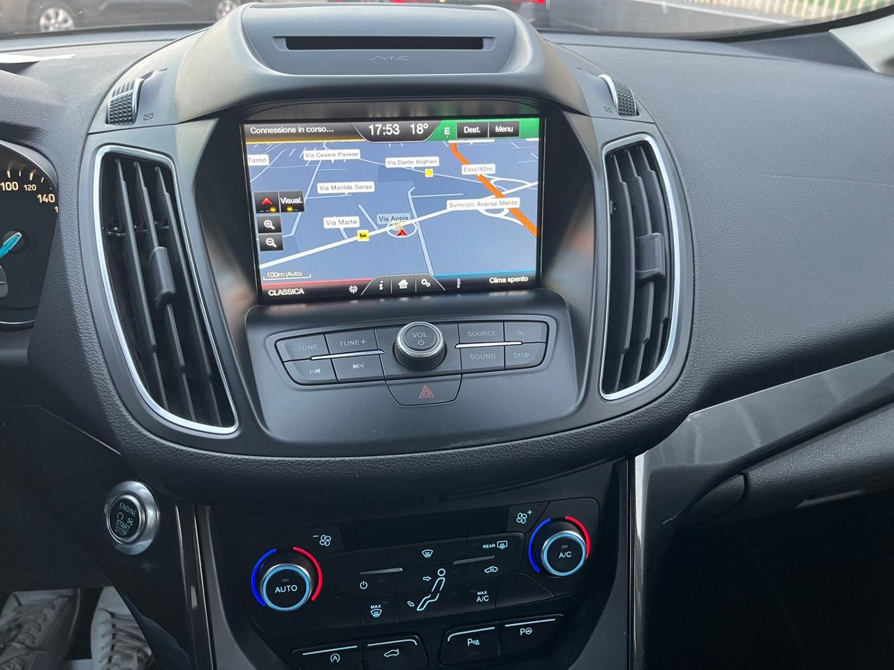 Ford C-Max 1.5 TDCi 120CV Titan. 7 posti KM 89.000