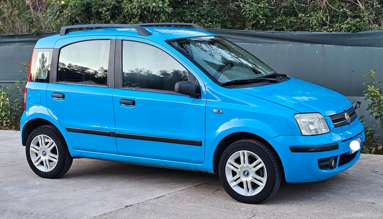 Fiat Panda Emotion 1.3 mjt compreso passaggio