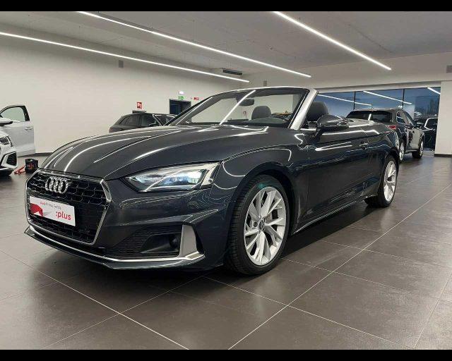 AUDI A5 Cabrio 40 TDI S tronic Business Advanced