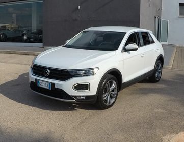 Volkswagen T-Roc 2.0 TDI 150 CV DSG Advanced