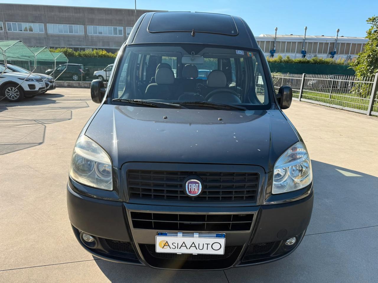 Fiat Doblo 1.3 Multijet TETTO ALTO