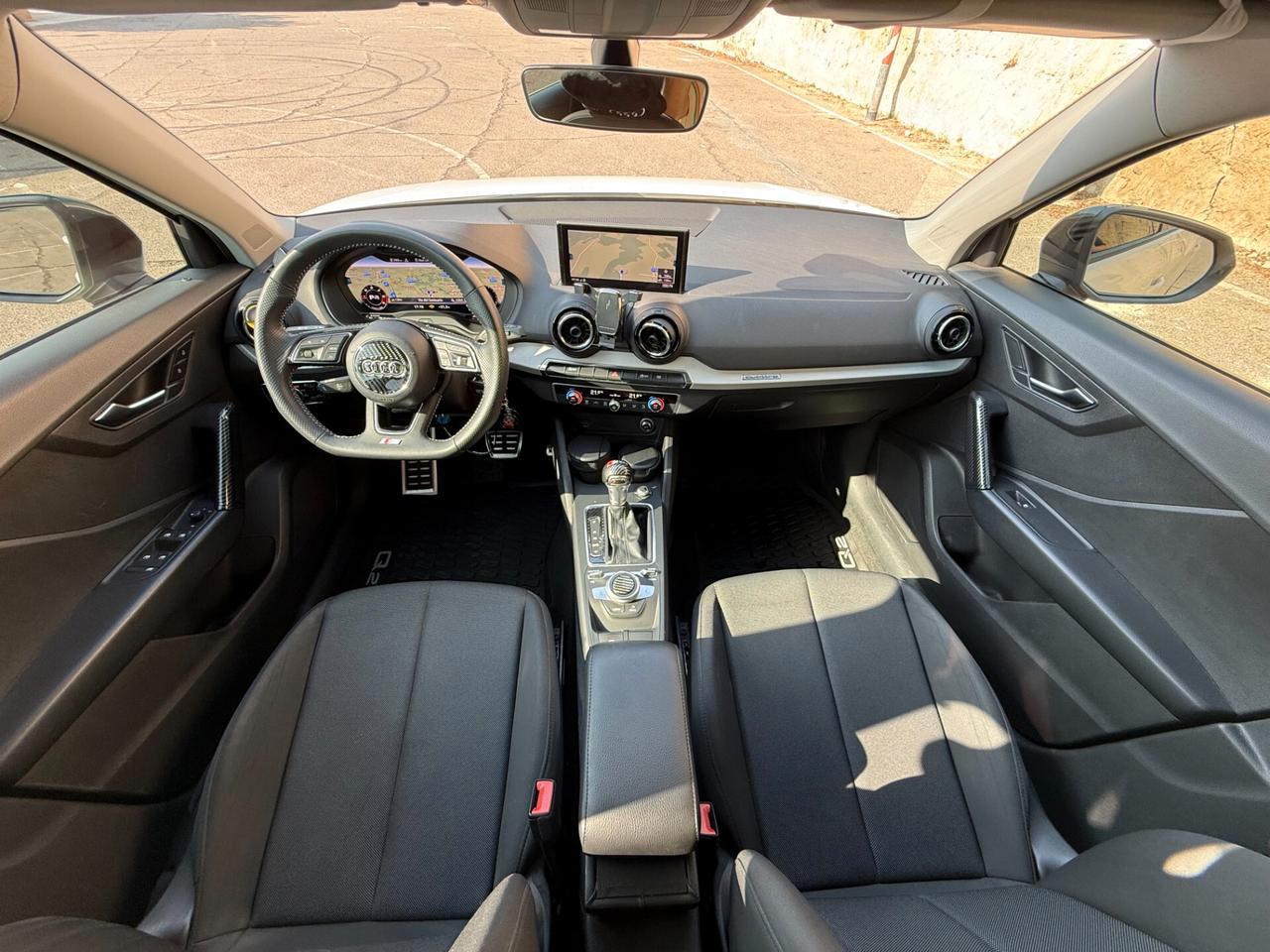 Audi Q2 S-LINE/2.0 QUATTRO 150 CV/CERCHI 18"/VIRTUAL
