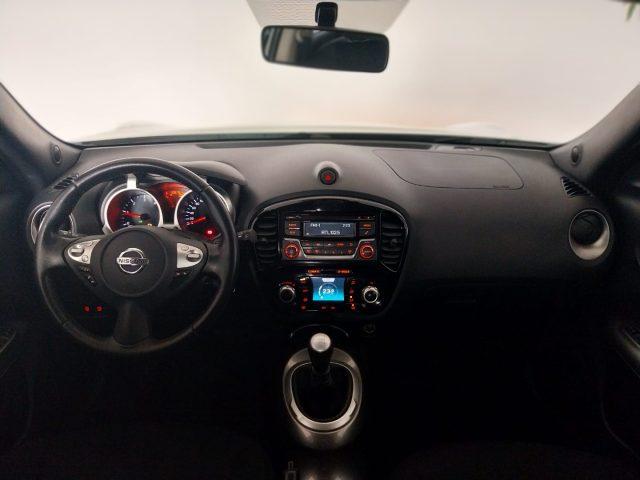 NISSAN Juke 1.5 dCi Start&Stop Acenta