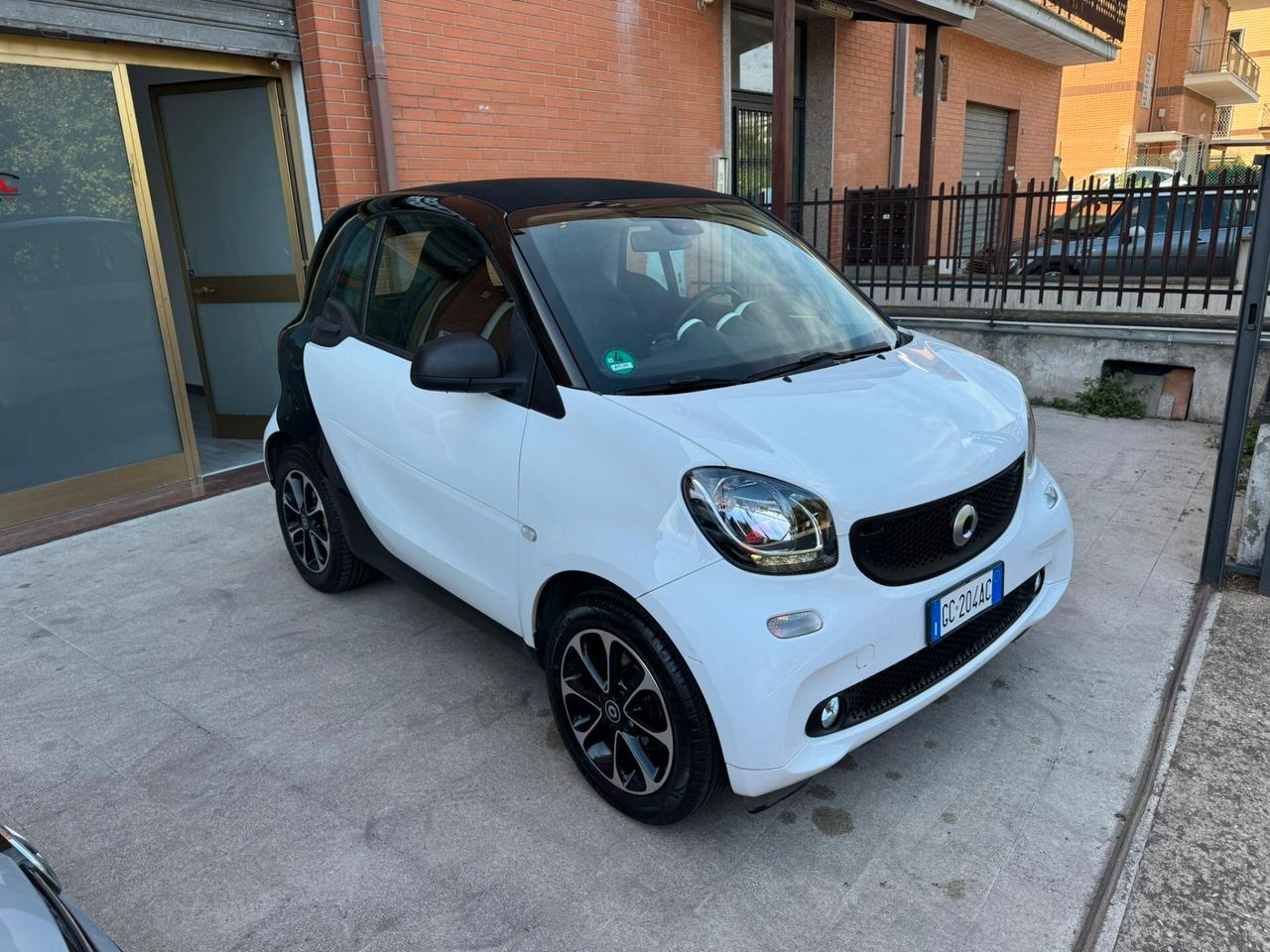 Smart ForTwo 70 1.0 Youngster