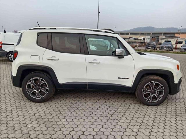 JEEP Renegade 1.6 MJT MOD. LIMITED ANNO 2014
