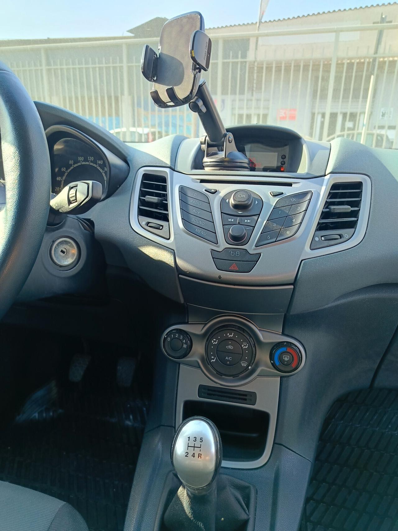 Ford Fiesta *venduta*