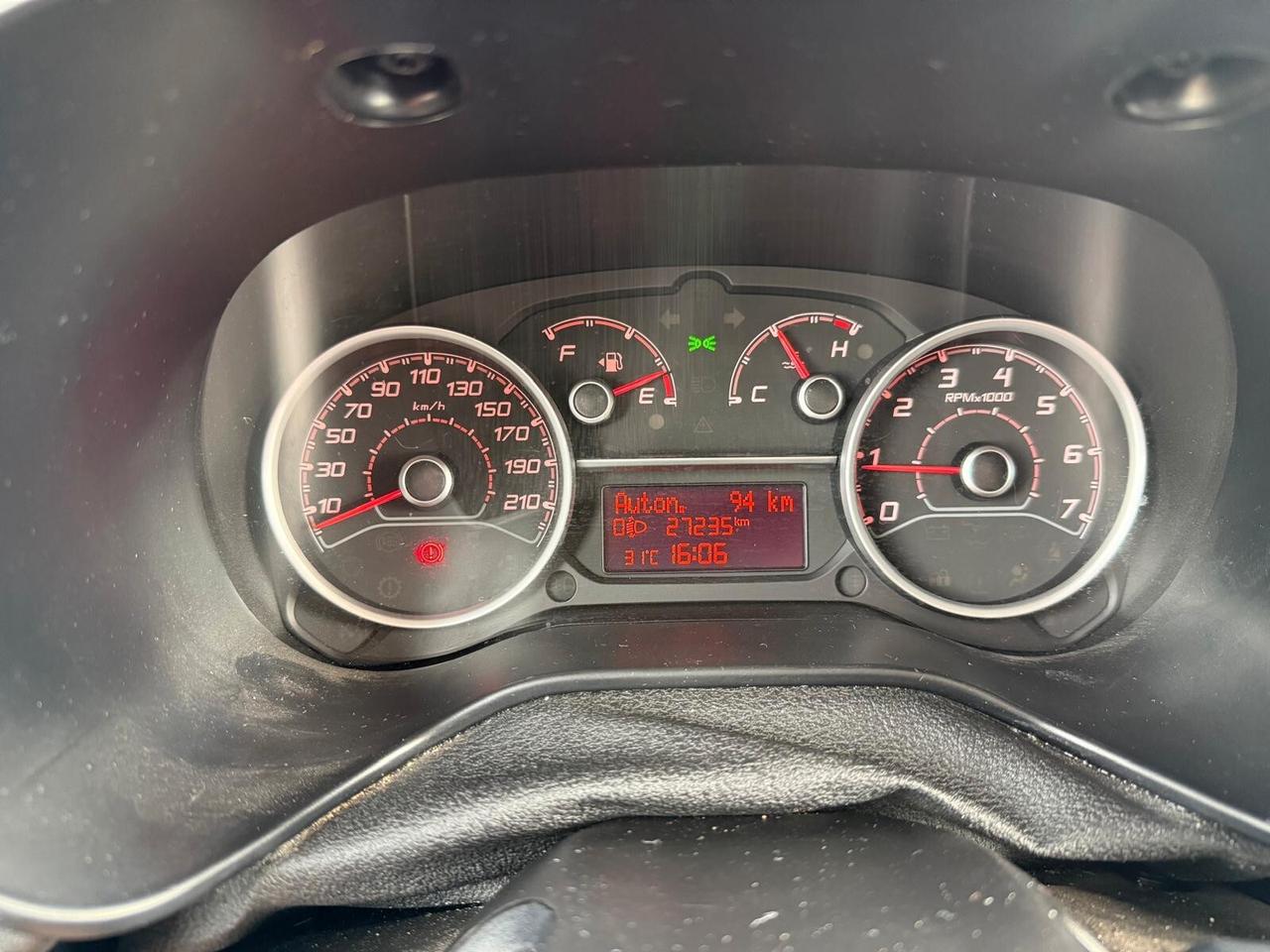 Fiat Doblo Doblò 3 posti 1.6 MJT Nuovo