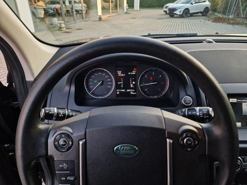 Land Rover Freelander Freelander 2.2 TD4 S.W. SE
