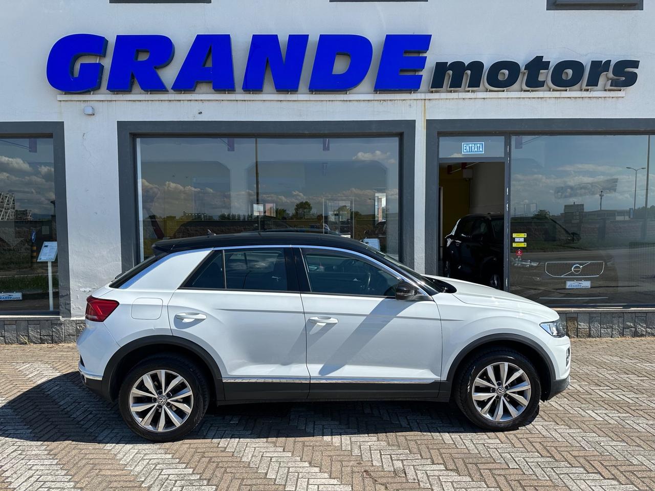 Volkswagen T-Roc 1.0 TSI 115 CV Style BlueMotion Technology * NO VINCOLI*