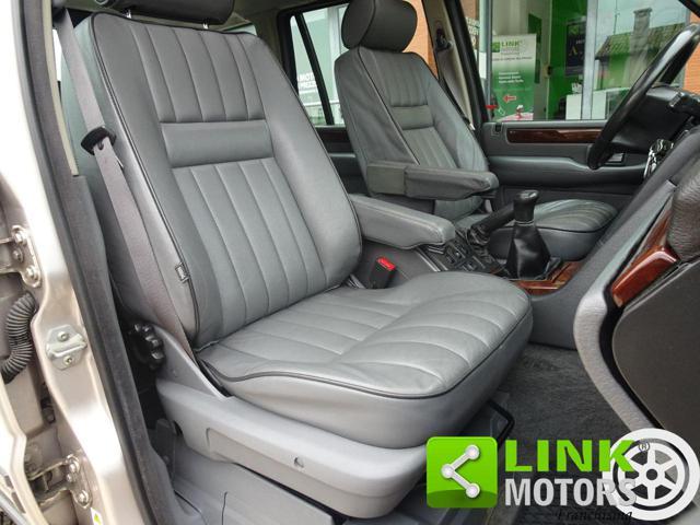 LAND ROVER Range Rover 2.5 turbodiesel P38 DSE