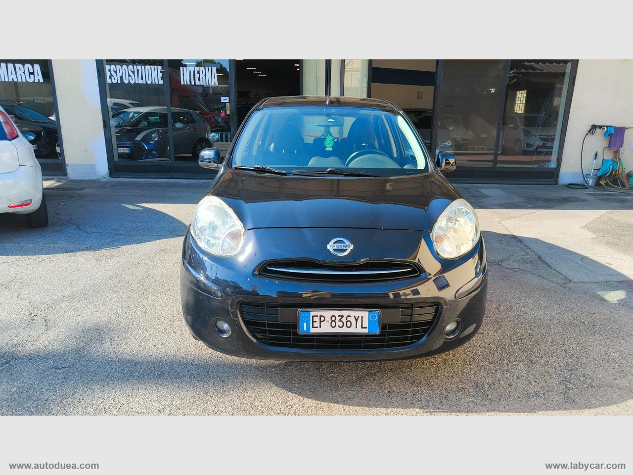 NISSAN Micra 1.2 12V 5p. Comfort Young
